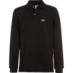 Lacoste PJ8915 Koszulka polo noir. Czarne t-shirty chłopięce Lacoste, z bawełny. W wyprzedaży za 231,20 zł.