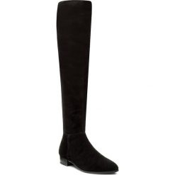 Buty zimowe damskie: Muszkieterki VAGABOND – Gigi 4401-040-20 Black