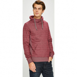 Produkt by Jack & Jones - Bluza. Różowe bluzy męskie z kapturem marki S.Oliver, xxl, z bawełny. Za 219,90 zł.