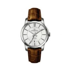 Continental 24150-GD156130 - Negocjuj cenę zakupu, na pewno będziesz zadowolony. Szare zegarki męskie marki Continental. Za 770,00 zł.
