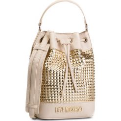 Torebka LOVE MOSCHINO - JC4228PP07KD110B Oro. Żółte torebki klasyczne damskie marki Love Moschino, bez wzorów, ze skóry ekologicznej, bez dodatków. Za 839,00 zł.