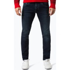 Pepe Jeans - Jeansy męskie – Track, niebieski. Niebieskie jeansy męskie regular marki House. Za 349,95 zł.