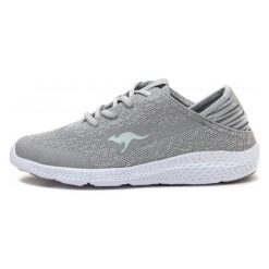 Tenisówki damskie: Kangaroos Tenisówki Damskie K-V I 37 Szary