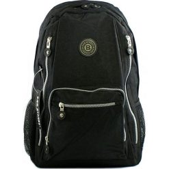 Plecak sportowy Bag Street Verse Czarny. Czarne plecaki męskie marki Bag Street, z materiału. Za 88,00 zł.