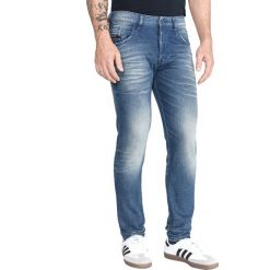 Diesel D-Bazer Dżinsy Niebieski. Niebieskie jeansy męskie Diesel, vintage. Za 722,95 zł.
