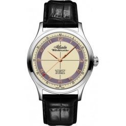 Zegarki męskie: Zegarek męski Atlantic Worldmaster 53754-41-93RB