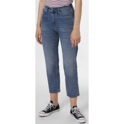 Lee - Jeansy damskie – Carol, niebieski. Niebieskie jeansy damskie Lee. Za 439,95 zł.