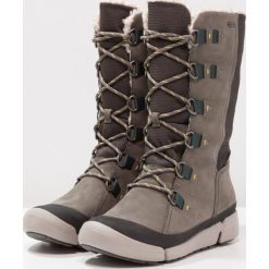 Clarks TRI NERIES GTX Botki sznurowane gris/foncé - 2