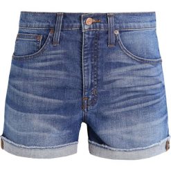Bermudy damskie: J.CREW Szorty blue denim