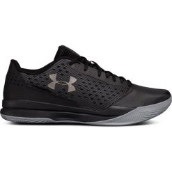 Buty sportowe męskie: Under Armour Buty męskie Jet Low czarne r. 47.5 (3020254-002)
