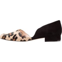 Baleriny damskie: Zign Baleriny beige