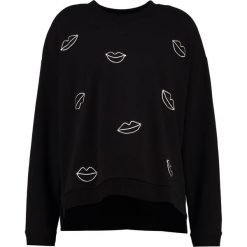 Bluzy damskie: Catwalk Junkie LOVE CLUB Bluza black