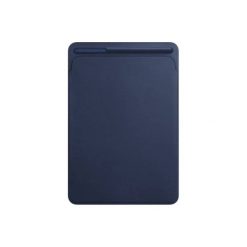 Torby podróżne: Leather Sleeve do Apple iPad Pro 10,5 cala Midnight Blue (MPU22ZM/A) Etui APPLE