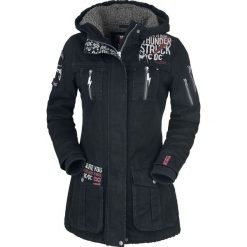 Bomberki damskie: AC/DC EMP Signature Collection Kurtka damska czarny
