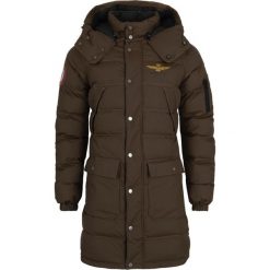 Kurtka Aeronautica Militare. Zielone płaszcze męskie na zimę, xxl. Za 1579,00 zł.