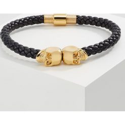 Bransoletki męskie: Northskull Bransoletka goldcoloured