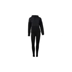 Zestawy dresowe Reebok Sport BLUZA Z KAPTUREM TE MICROFLEECE WOVEN MIX. Czarne bez kategorii marki Reebok Sport, s, z dresówki, z kapturem. Za 269,00 zł.
