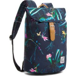 Plecak THE PACK SOCIETY - 184CPR700.75 Granatowy. Niebieskie plecaki męskie The Pack Society, z materiału. Za 149,00 zł.