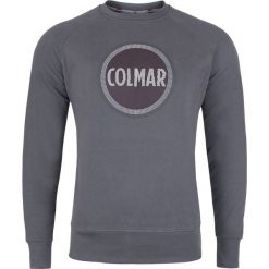 Bluza Colmar. Szare bluzy męskie Colmar, m, bez wzorów, z włoskim kołnierzykiem, bez rękawów, bez kaptura. Za 469,00 zł.