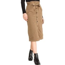 Scotch & Soda Spódnica Brązowy. Pomarańczowe spódniczki damskie Scotch & Soda, l, bez wzorów, z materiału. Za 576,95 zł.