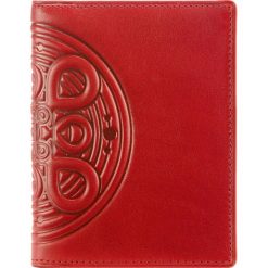 Etui na dokumenty. Czarne portfele damskie Wittchen, ze skóry. Za 199,90 zł.