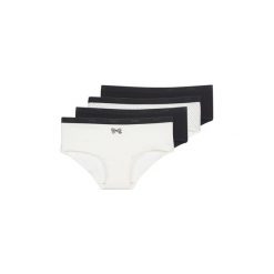 Bokserki DIM POCKET COTON STRETCH x4. Skarpetki damskie DIM, bez wzorów. Za 89,00 zł.