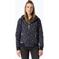 Kurtki damskie: Ragwear – Damska kurtka funkcyjna – Nuggie Boats, niebieski