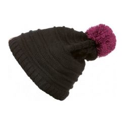 Czapki damskie: Meatfly Czapka Damska Czarny Tilda Beanie