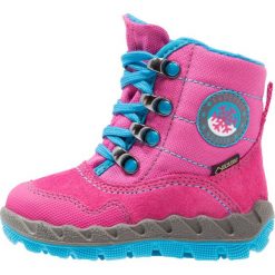 Buty damskie: Superfit ICEBIRD Śniegowce pink