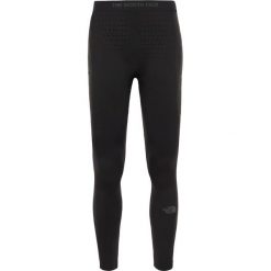 Legginsy termiczne The North Face Sport T93Y29KT0. Czarne getry męskie termoaktywne The North Face, s, bez wzorów, sportowe, narciarskie. Za 223,99 zł.
