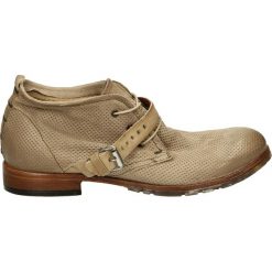 Buty zimowe męskie: Botki męskie – 401229 RINO