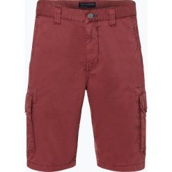 Nils Sundström - Spodenki męskie – Luiz, czerwony. Czerwone spodenki i szorty męskie Nils Sundström, m, bez wzorów, krótkie. Za 229,95 zł.