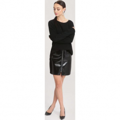 Czarny Sweter Hope. Czarne bez kategorii other, s. Za 64,99 zł.
