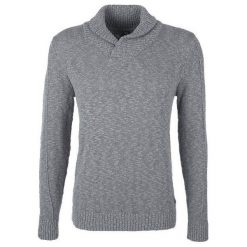 S.Oliver sweter męski XL szary. Szare swetry męskie S.Oliver, s, bez wzorów, eleganckie, bez kołnierzyka, bez kaptura. W wyprzedaży za 226,00 zł.