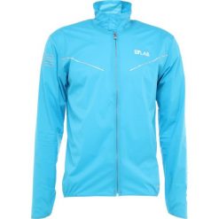 Salomon S/LAB LIGHT Kurtka do biegania transcend blue. Niebieskie kurtki do biegania męskie Salomon, l, z materiału. Za 629,00 zł.