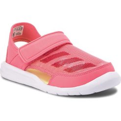 Sandały dziewczęce: Sandały adidas – AltaSwim C AC8297 Chapnk/Vivber/Ftwwht
