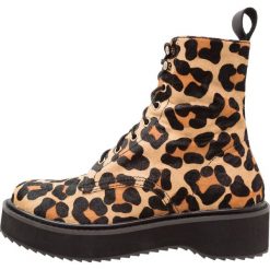 Botki damskie: Shellys London FELIX Botki na platformie multicolor