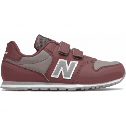 New Balance YV500EC. Szare buciki niemowlęce New Balance, na lato, z materiału, bez zapięcia. Za 199,99 zł.