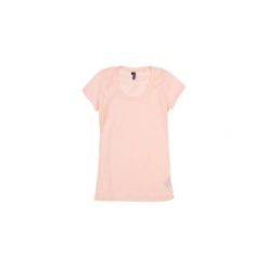 Bluzka dziewczęca gładka. Szare t-shirty dziewczęce TXM. Za 12,99 zł.