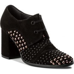 Creepersy damskie: Półbuty ZINDA - 3052 Negro