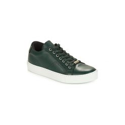 Buty André EAGLE. Zielone trampki męskie Andre, bez wzorów, bez zapięcia. Za 311,20 zł.