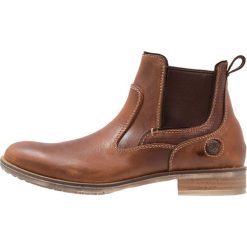 Buty zimowe męskie: Steve Madden NOCKDOWN Botki tan