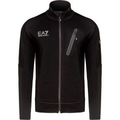 Bluza EA7 EMPORIO ARMANI Czarny. Czarne bluzy męskie marki EA7 Emporio Armani. Za 696,00 zł.