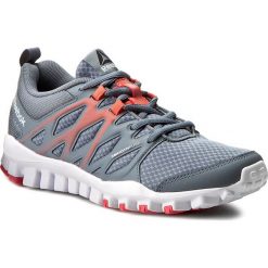 Buty Reebok - Realflex Train 4.0 BD5060 Dust/Coral/White. Buty sportowe damskie Reebok. W wyprzedaży za 159,00 zł.