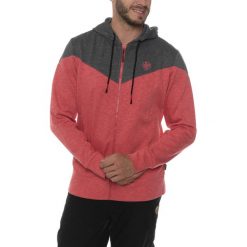 Sam 73 Bluza Czarny Różowy. Różowe bluzy męskie Sam 73, xxl, bez wzorów, z bawełny, bez kołnierzyka, bez rękawów, bez kaptura. Za 206,95 zł.