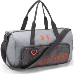 Under Armour Select Torba podróżna dziecięca Szary. Szare torby podróżne Under Armour, bez wzorów, z poliesteru. Za 188,95 zł.