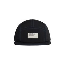 Czapki z daszkiem adidas Czapka o pięciopanelowej konstrukcji adidas NMD. Czarne czapki z daszkiem damskie Adidas. Za 149,00 zł.