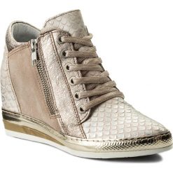 Sneakersy damskie: Sneakersy KHRIO – 181K7103SLROSQ Skin/Cipria/Bianco