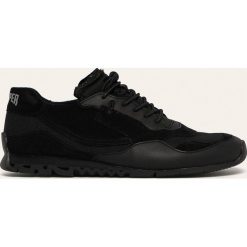 Camper - Buty Nothing. Czarne sneakersy męskie Camper, z okrągłym noskiem, na sznurówki. W wyprzedaży za 499,90 zł.