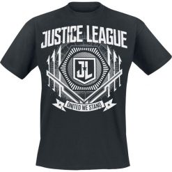 T-shirty męskie: Justice League United T-Shirt czarny